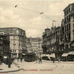 Saint-Etienne, Place du Peuple