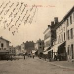 Saint-Etienne, La Terrasse
