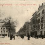 Saint-Etienne, Cours Victor-Hugo
