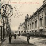 Saint-Etienne, Manufacture Francais dÀrmes et Cycles