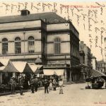 Saint-Etienne, Le Theatre