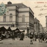 Saint-Etienne, Le Theatre