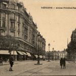 Saint-Etienne, Avenue President-Faure