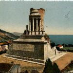 La Turbie, Le Trophee dÀuguste
