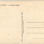La Turbie, Le Trophee dÀuguste