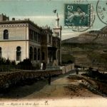 La Turbie, Righi et le Mont Agel