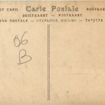 La Turbie, La Rue Capouanne