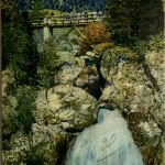Saint-Martin-Vesubie, la Cascade
