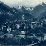 Saint-Martin-Vesubie, Vue Generale