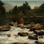 Saint-Martin-Vesubie, Le Pont de
