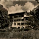 Saint-Martin-Vesubie, Hotel de la Chataignerale