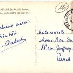 St-Martin-Vesubie, Sanctuaire et Hotel de Fenestre