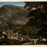 St-Martin-Vesubie, Vue generale