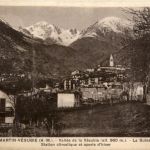 St-Martin-Vesubie, Vallee de la Vesubie, Station climatique et sports d`