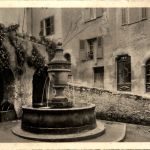 Saint-Paul, La fontaine