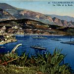 Villefranche-Sur-Mer, La Ville et la Rade