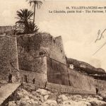 Villefranche-Sur-Mer, La Citadelle, partie Sud, The Fartress