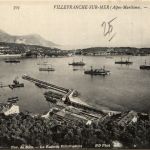 Villefranche-Sur-Mer, La Rade