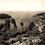 Villefranche-Sur-Mer, Vue generale de la Rade