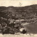 Villefranche-Sur-Mer, Vue generale