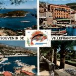 Villefranche-Sur-Mer, Souvenir, div. Bilder