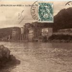 Villefranche-Sur-Mer, La Marine