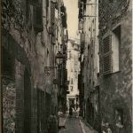 Grasse, La Rue Sans-Peur