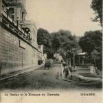 Grasse, Le Casino et le Kiosque du Clavecin