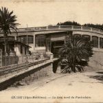 Grasse, La Gare nord du Funiculaire