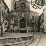 Grasse, La Cathedrale