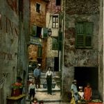 Grasse, Rue de la Fontette