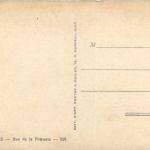 Grasse, Rue de la Fontette