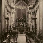 Grasse, Interieur de la Cathedrale