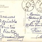 Grasse, La Statue de Fragonard