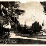 Grasse, Le Jardin Public et Monument Ossola