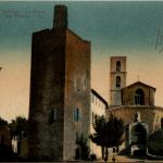 Grasse, LÈglise - La Tour