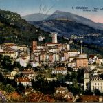 Grasse, Vue generale, general view