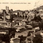 Grasse, Vue generale,