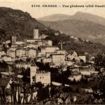 Grasse, Vue generale