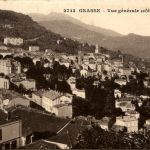 Grasse, Vue generale