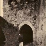 Eze, Entree de Ville