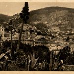 Villefranche sur Mer, Vue generale