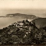 Eze, et le Cap Ferrat