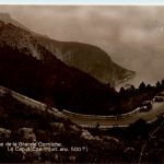 Eze, Le Cap dÈze, Route de la Grande Corniche
