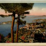Eze, Vue generale