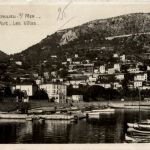 Beaulieu sur Mer, Le Port - Les Villas