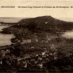 Beaulieu sur Mer, St-jean-Cap-Ferrat et pointe de St-Hospice