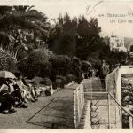 Beaulieu sur Mer, Un Coin de la Plage