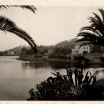 Beaulieu sur Mer, La baie des Fourmis et la promenade Maurice Rouvier