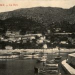 Beaulieu sur Mer, Le Port